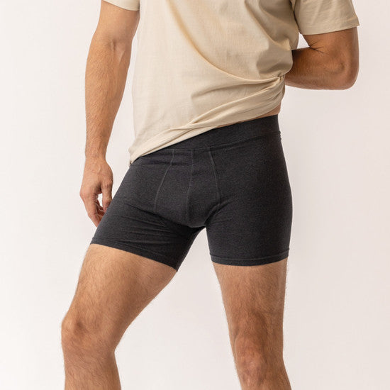 Organic Cotton Essentials - Men's Boxer Briefs 2 Pak