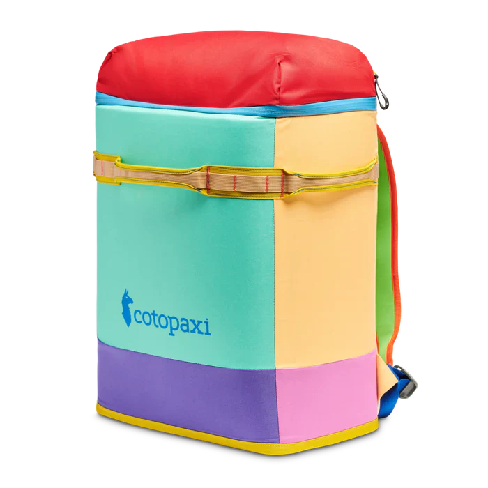 Hielo Cooler Del Dia Backpack 24L