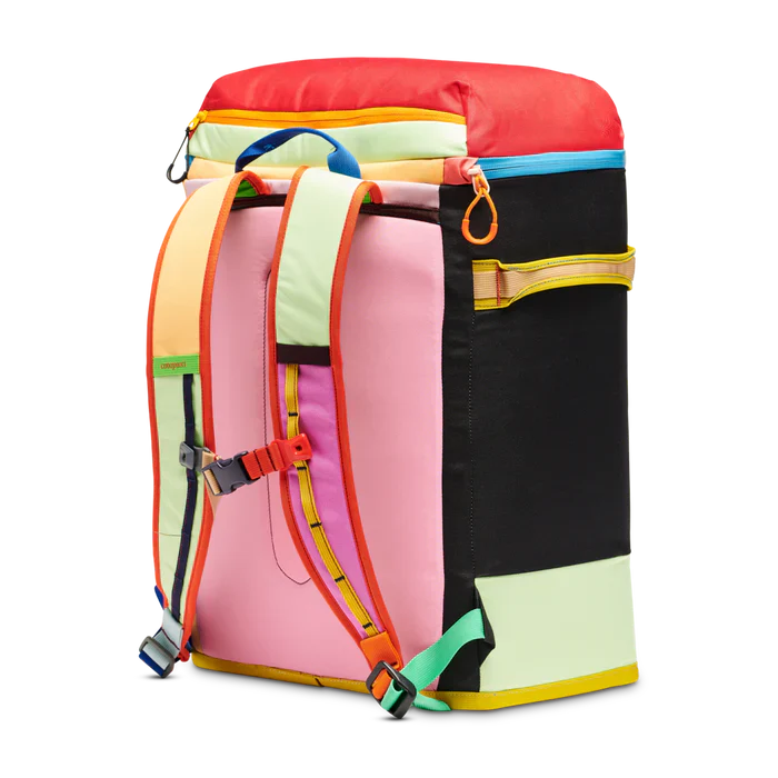 Hielo Cooler Del Dia Backpack 24L