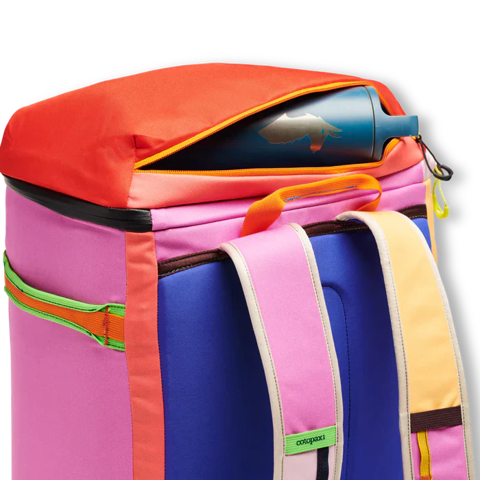 Hielo Cooler Del Dia Backpack 24L