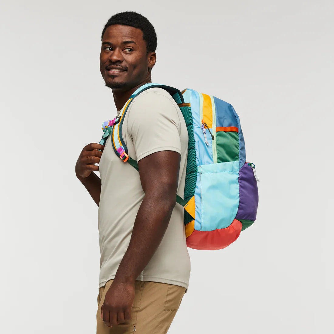 Chiquillo Del Dia Backpack 30L