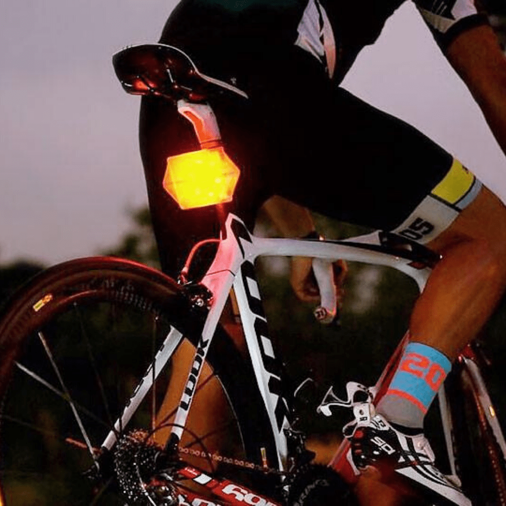 Mini Collapsible Solar-Powered Lantern