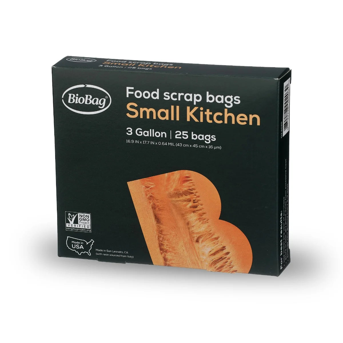 3 Gallon Compost Bin Bags - 25pk