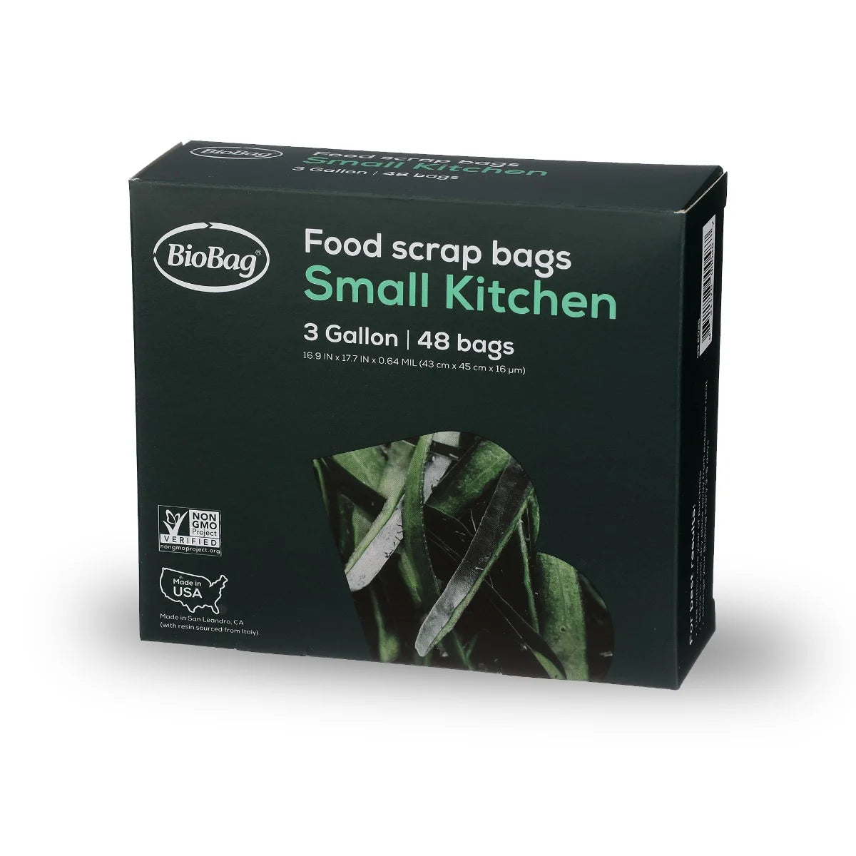3 Gallon Compost Bin Bags - 48pk