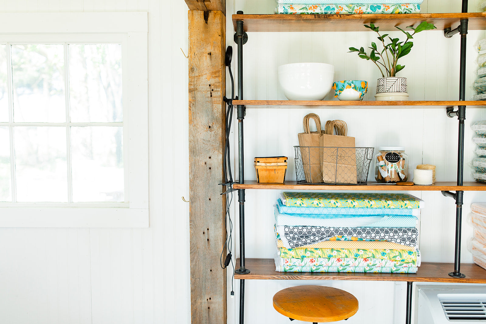 Small Beeswax Wraps (Set of 2)