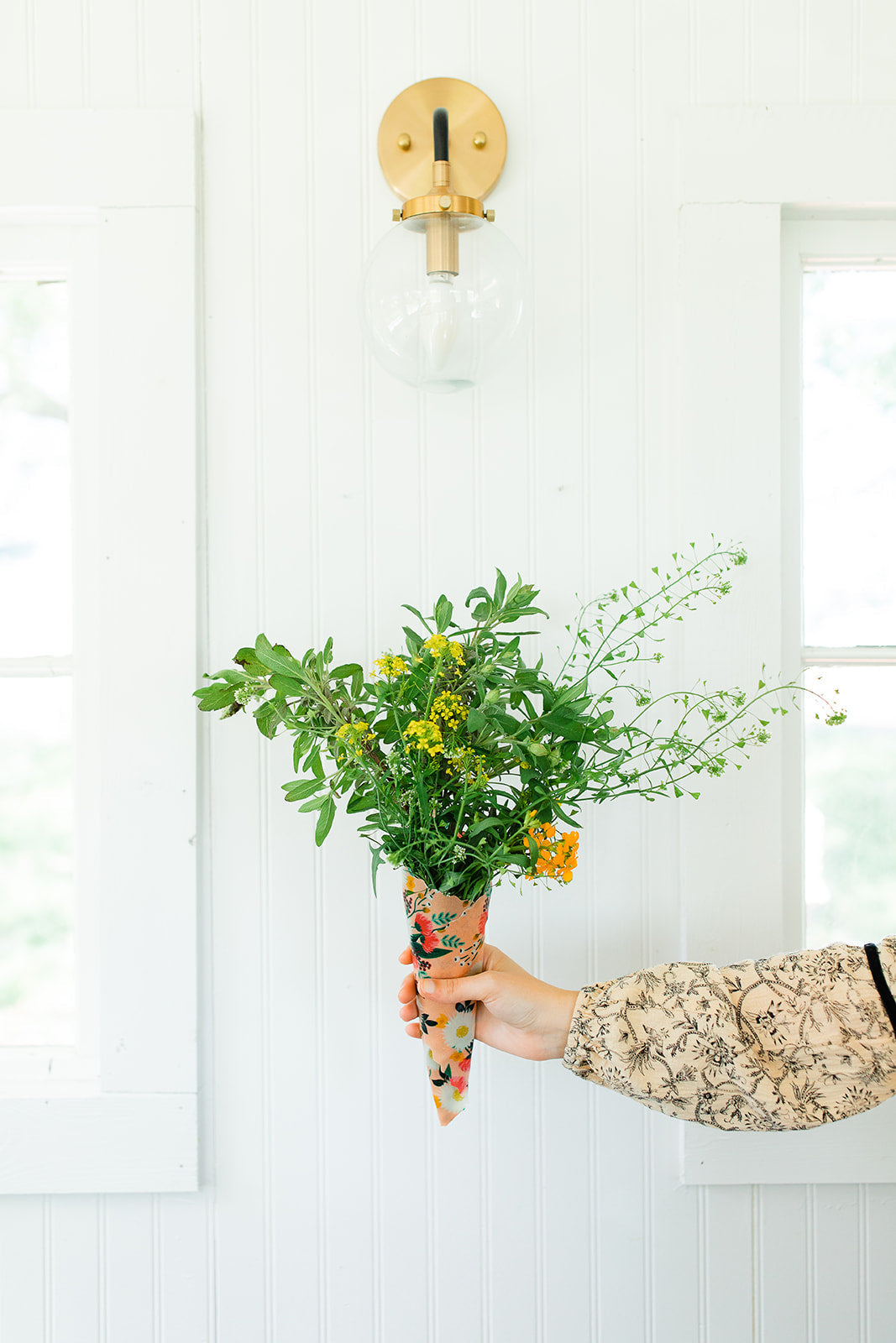 Orange Grove - Beeswax Wraps Bundle (Set of 3)