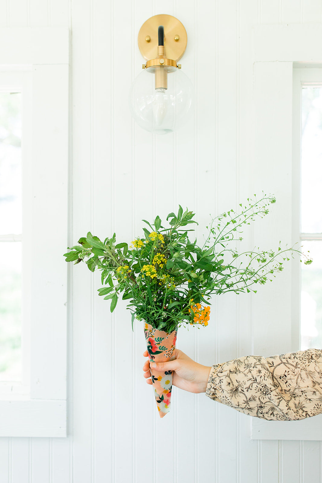 Pink Floral - Beeswax Wraps Bundle (Set of 3)