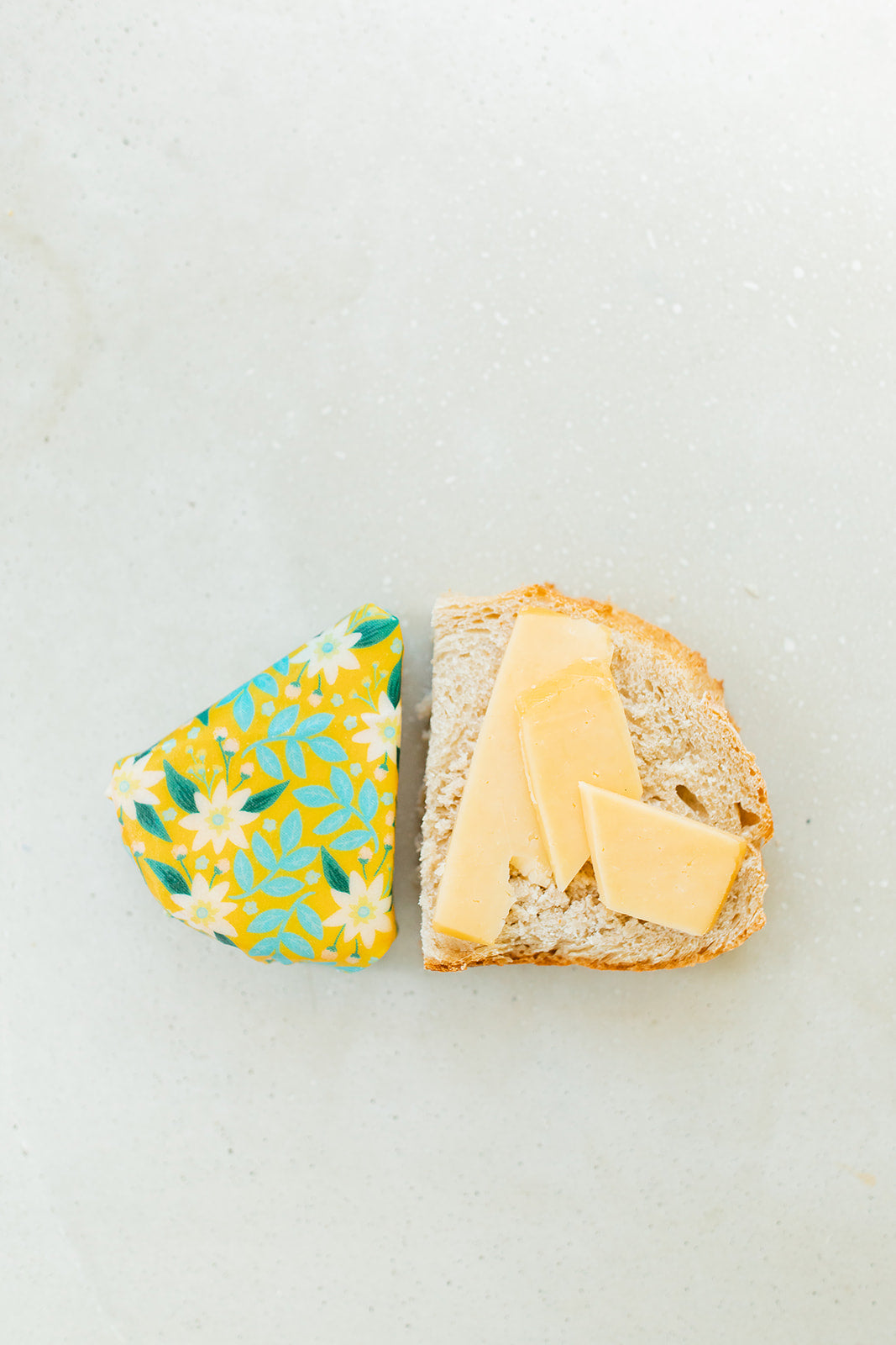 Orange Grove - Beeswax Wraps Bundle (Set of 3)