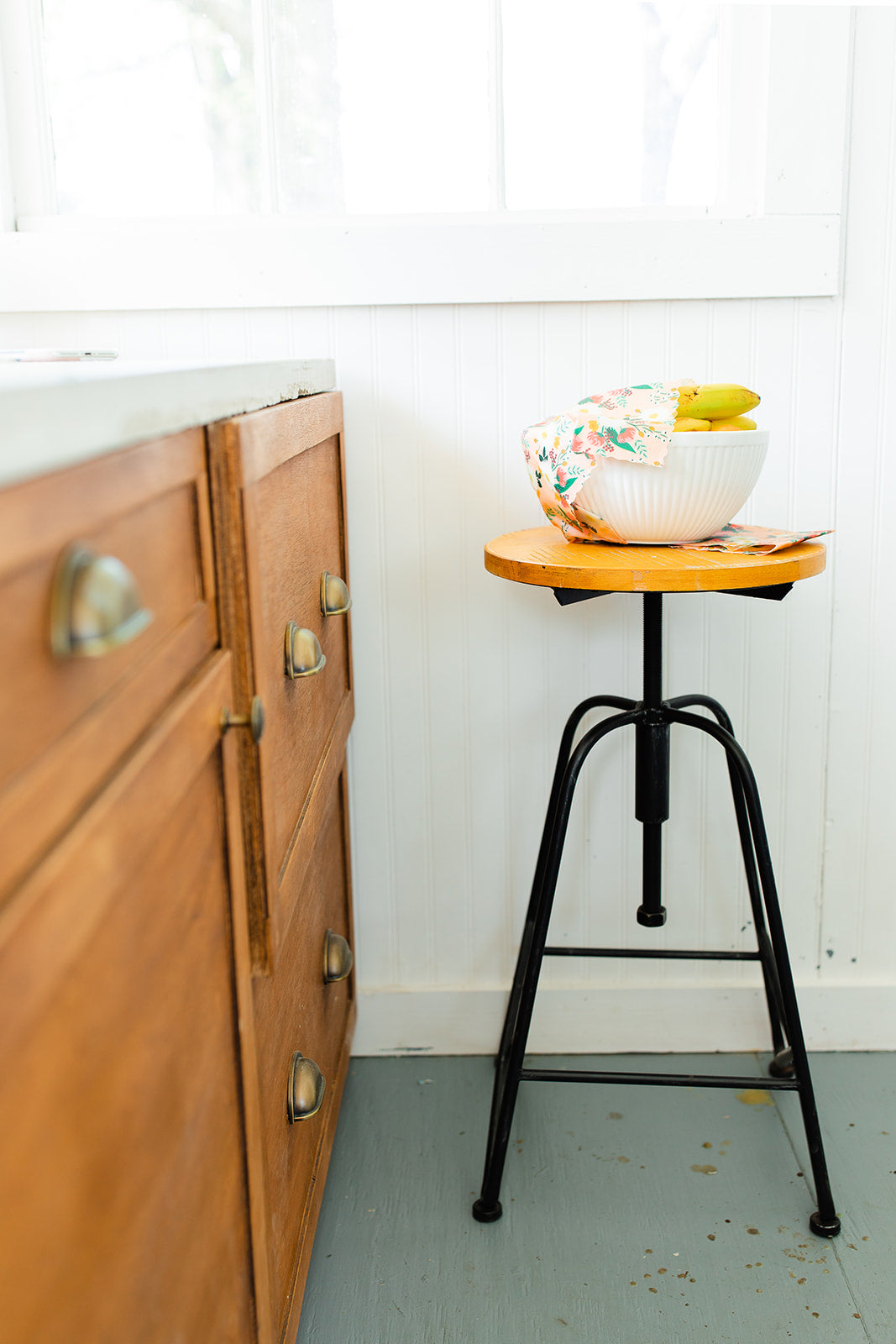 Pink Floral - Beeswax Wraps Bundle (Set of 3)