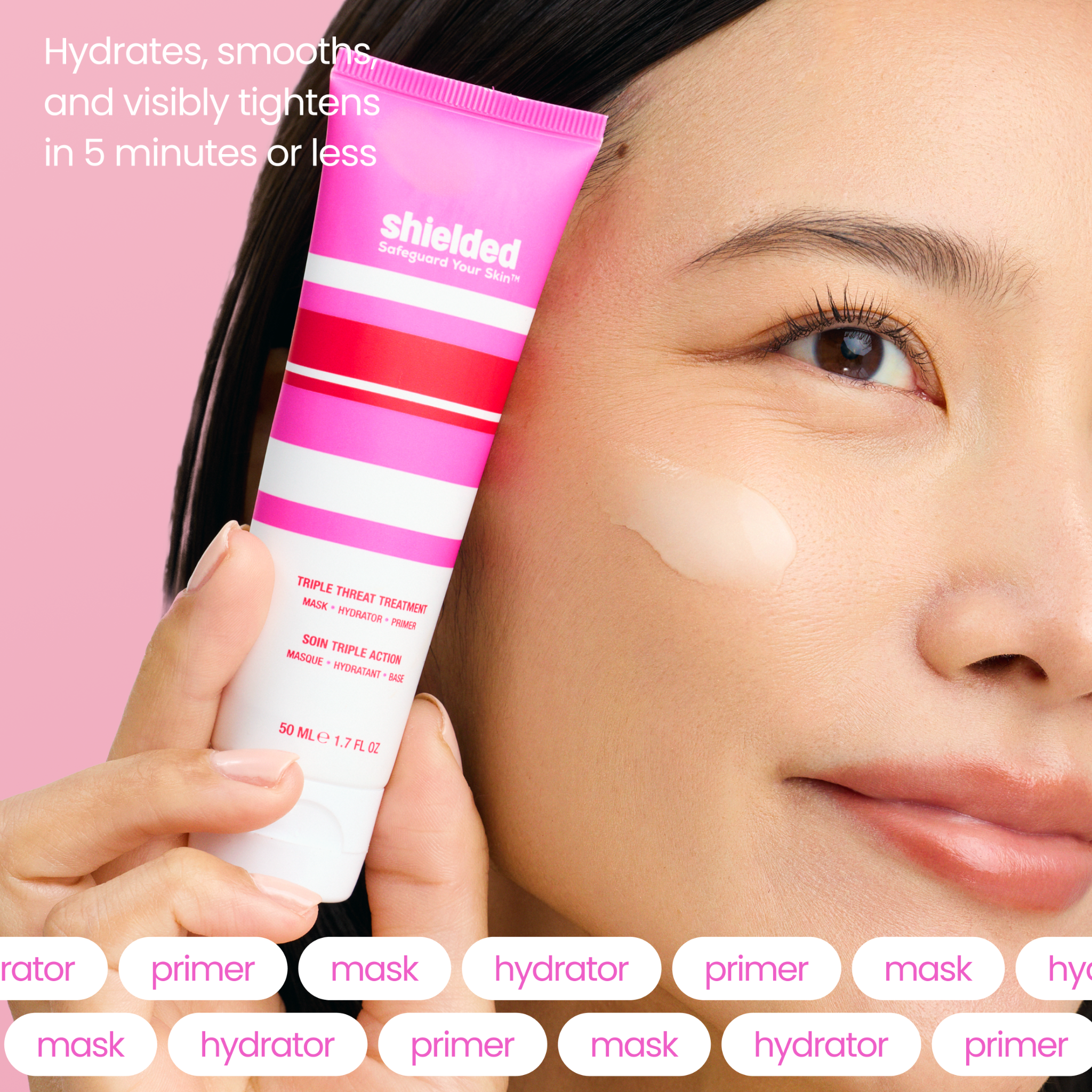 Triple Threat Treatment