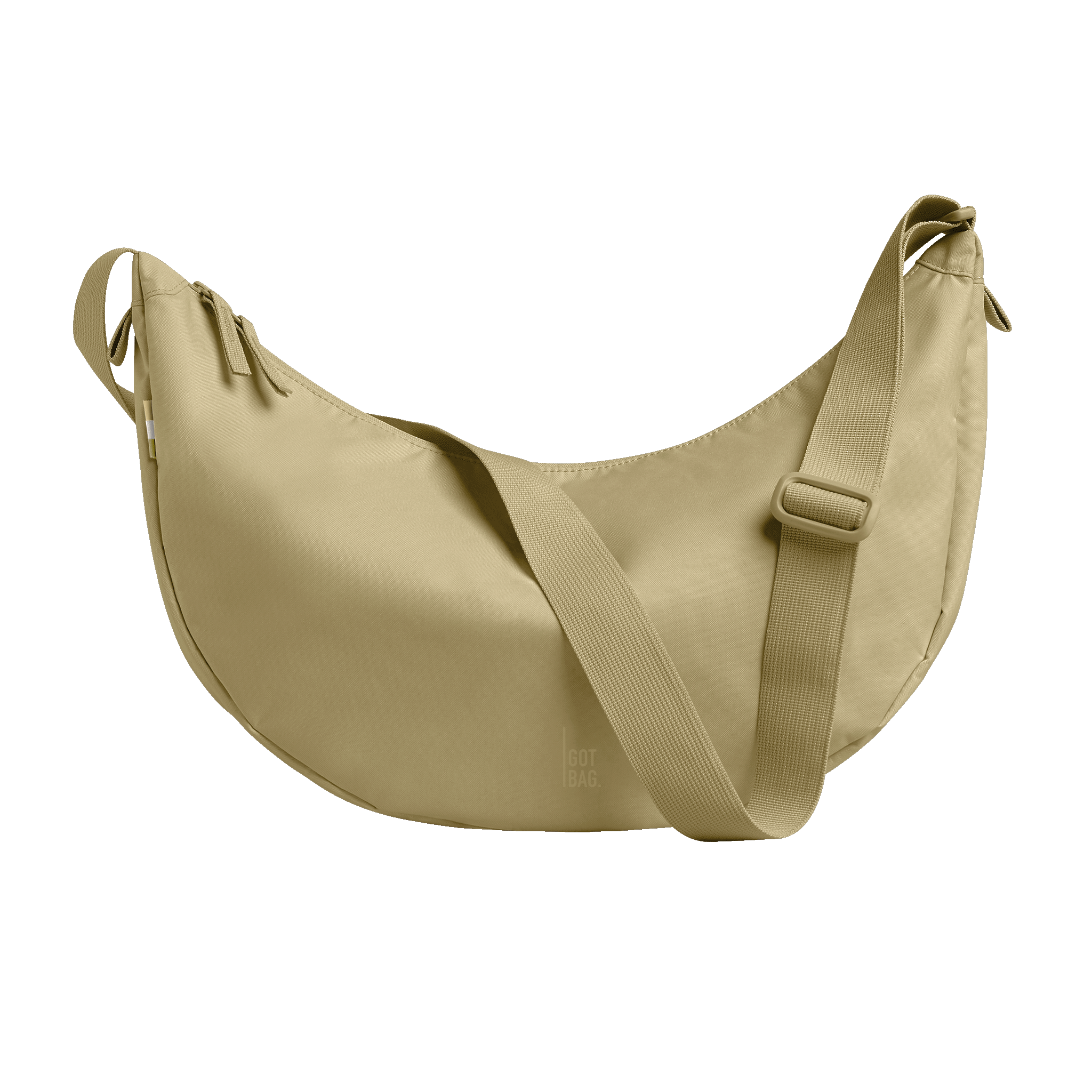 GOT BAG Moon Bag Large – Recycled Ocean Plastic Shoulder Bag