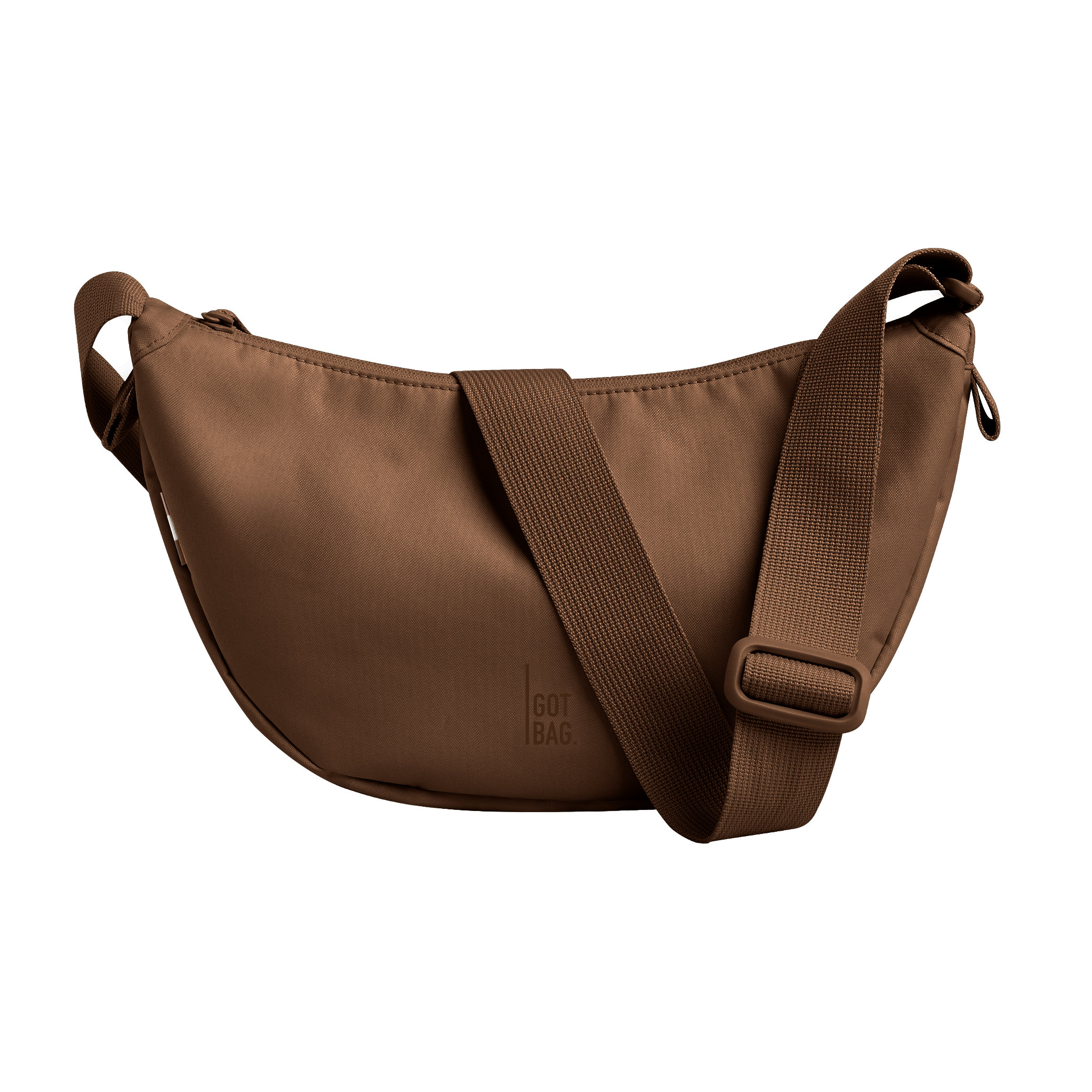 GOT BAG Moon Bag Small – Compact Recycled Ocean Plastic Handbag