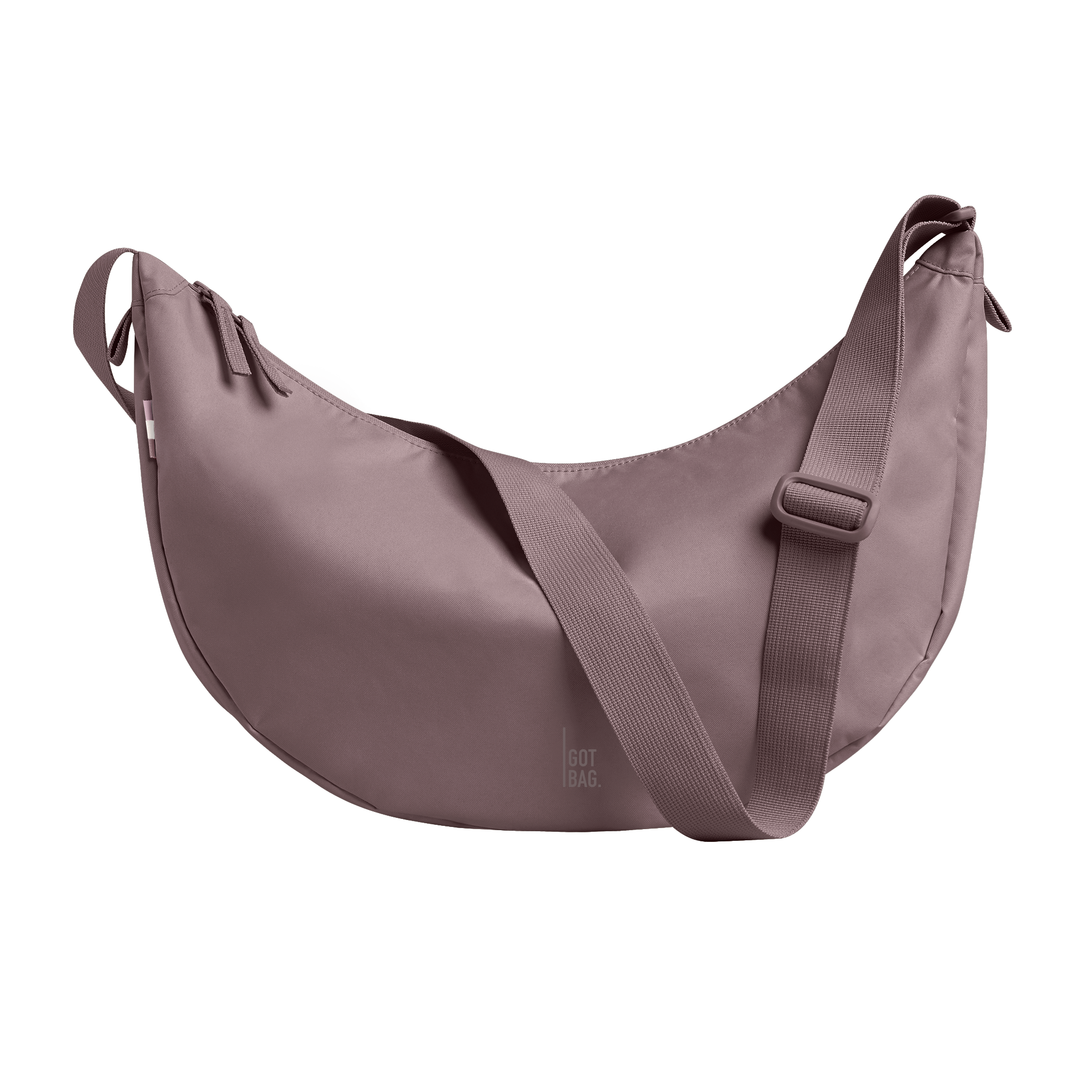 GOT BAG Moon Bag Large – Recycled Ocean Plastic Shoulder Bag