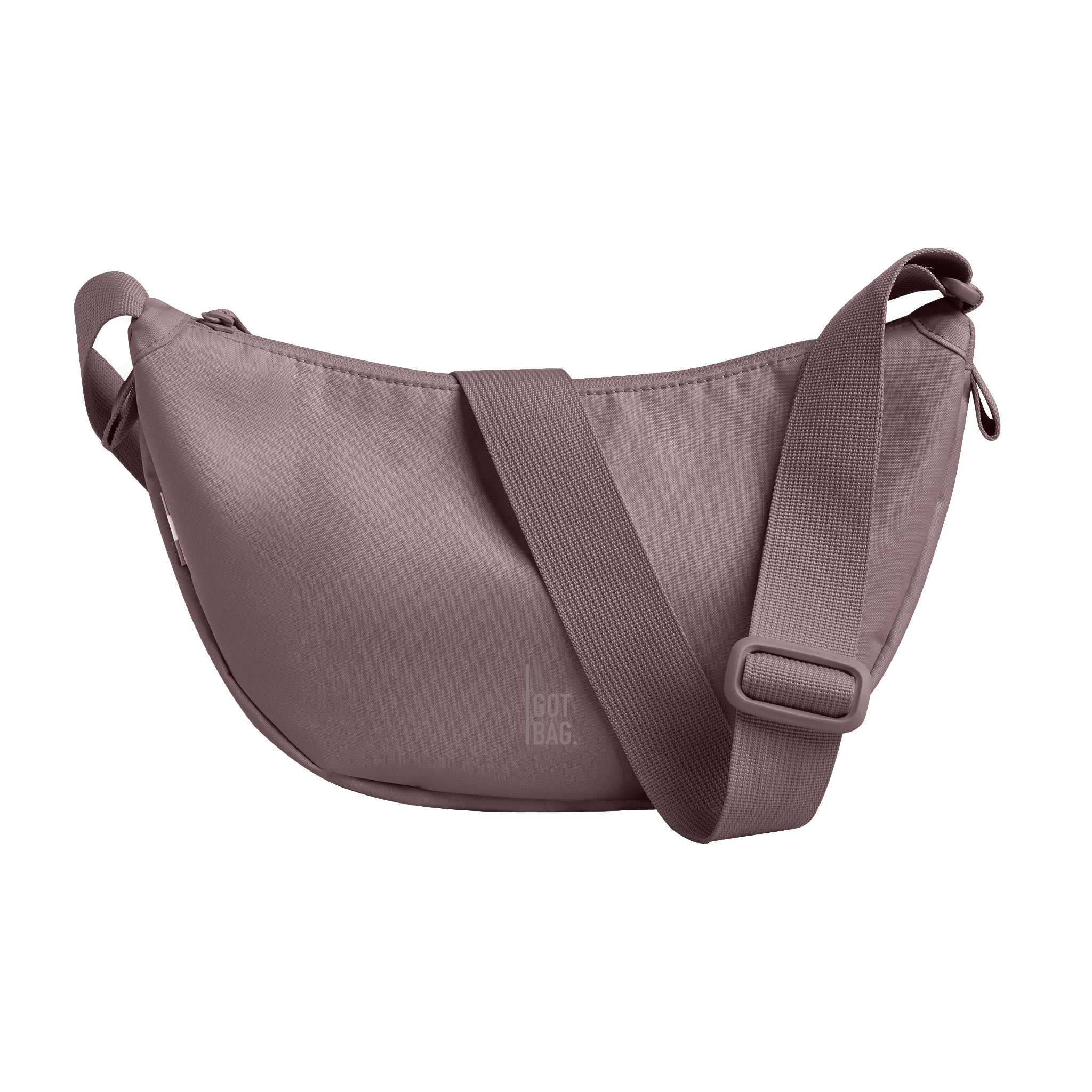 GOT BAG Moon Bag Small – Compact Recycled Ocean Plastic Handbag