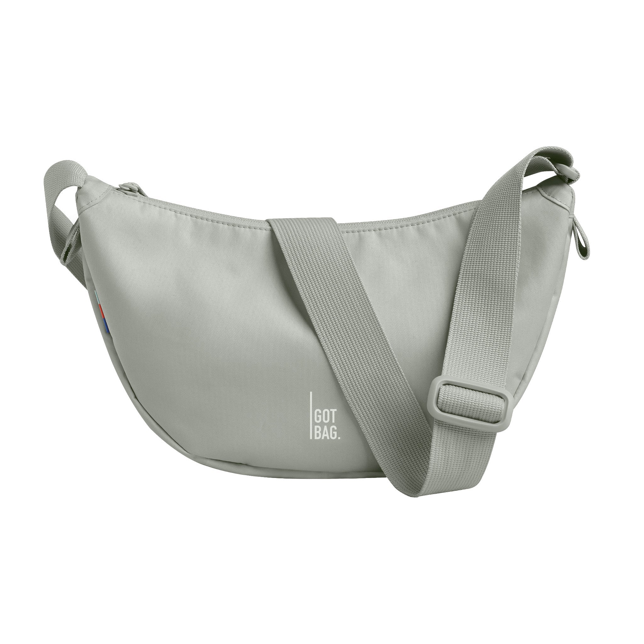 GOT BAG Moon Bag Small – Compact Recycled Ocean Plastic Handbag