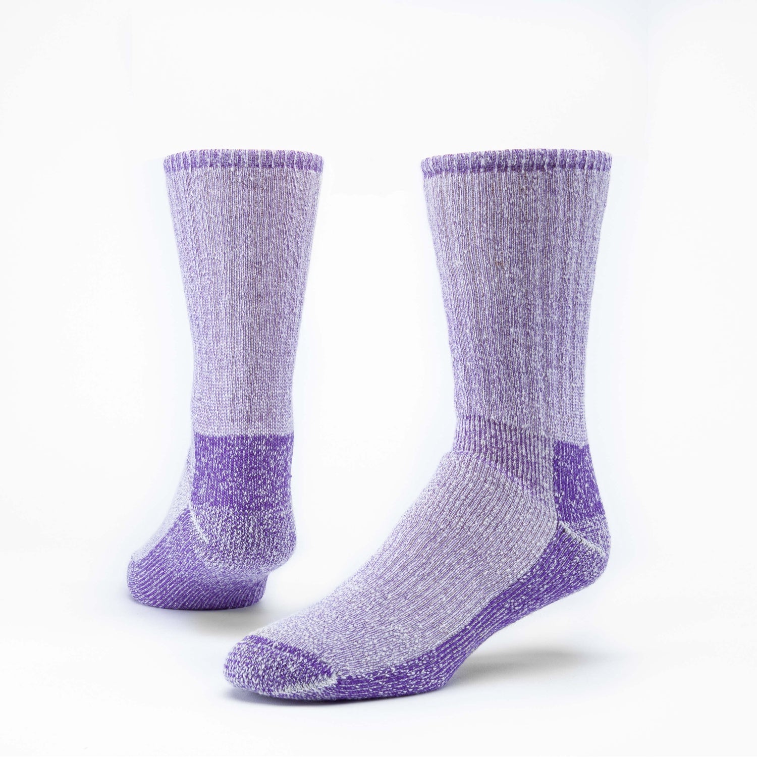 Organic Wool Socks - Mountain Hiker