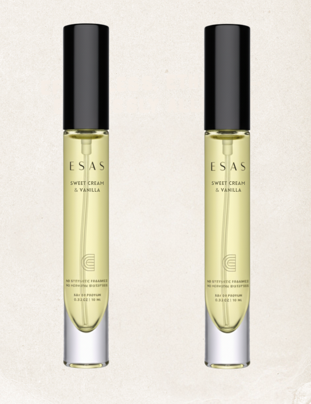 Sweet Cream & Vanilla Fragrance