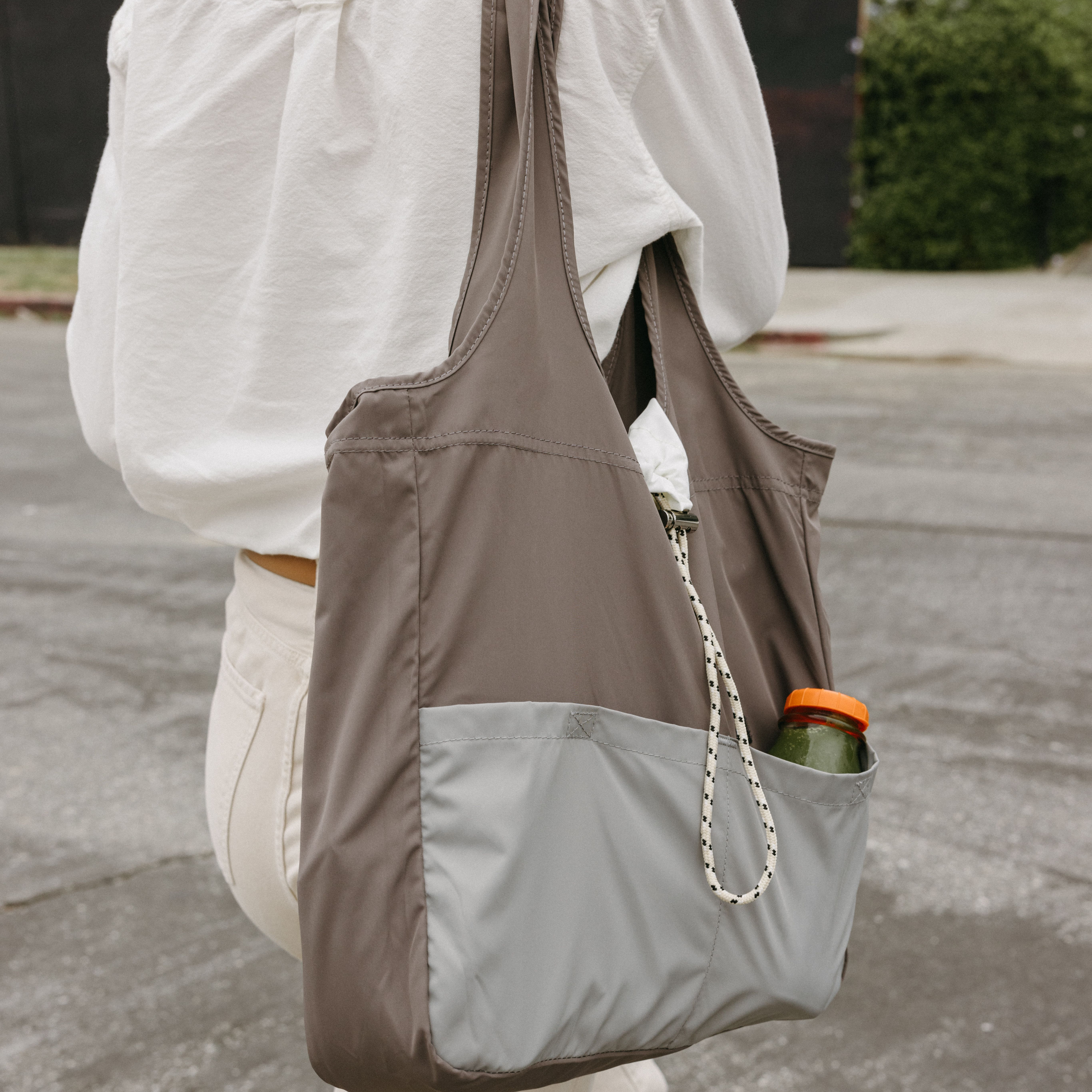 The Balos Dolphin - Reusable Tote Bag