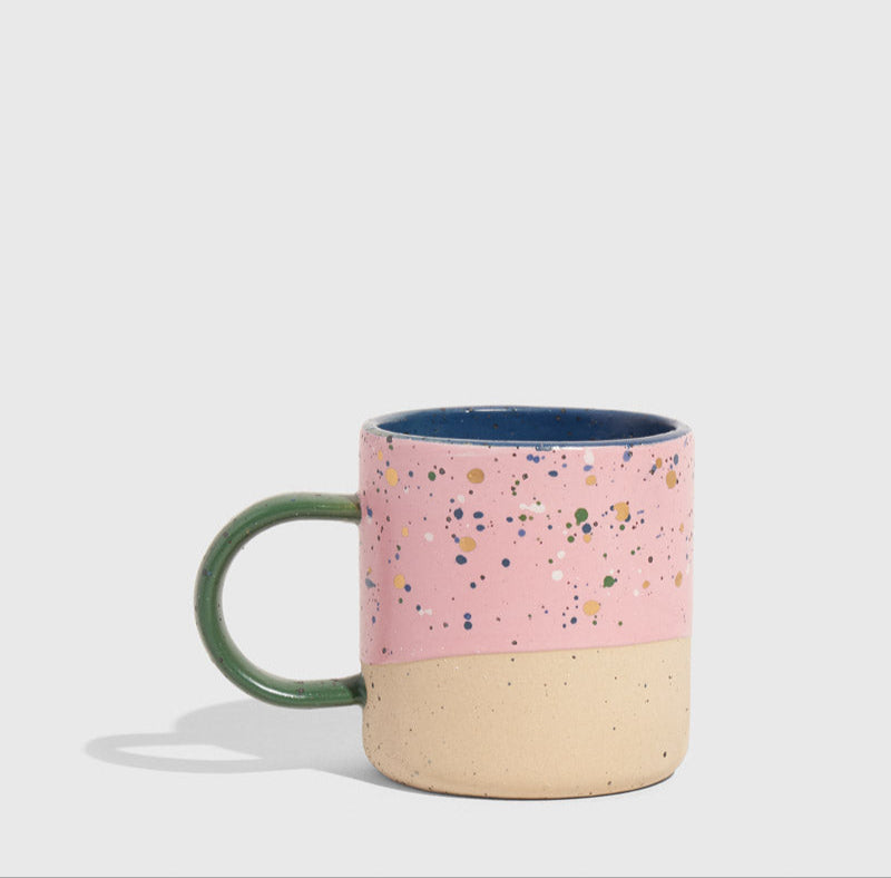8 oz. Stoneware Mug