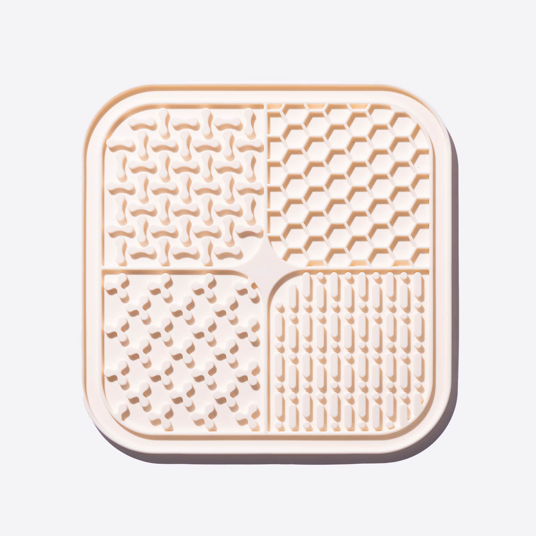 Smoosh Lick Mat For Dogs