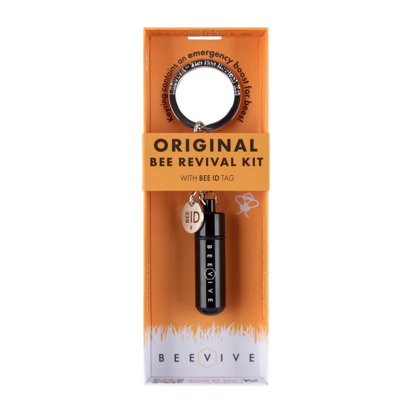 Bee Revival Kit - Butterfly & Bee Reviver Keychain