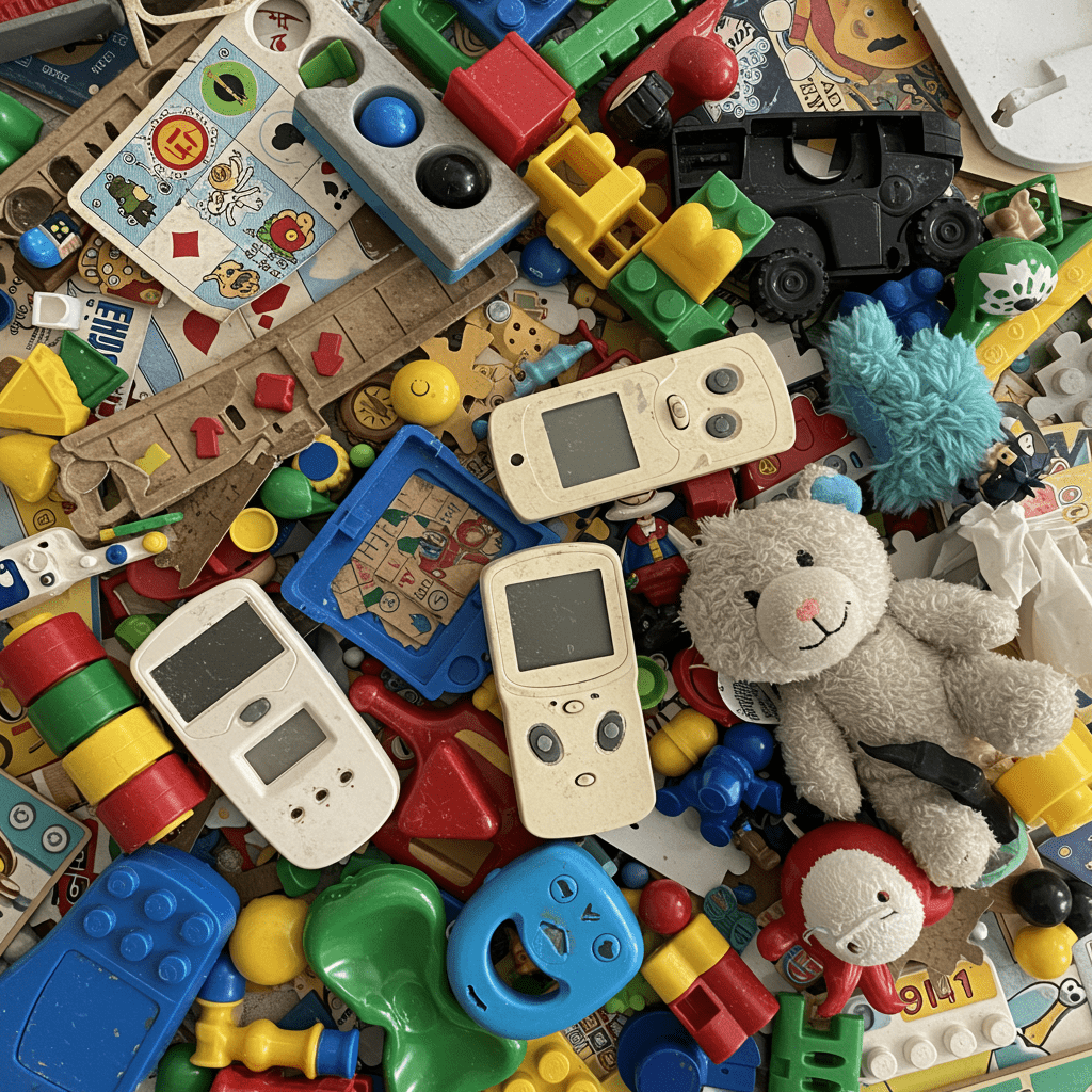Toys - Zero Waste Box