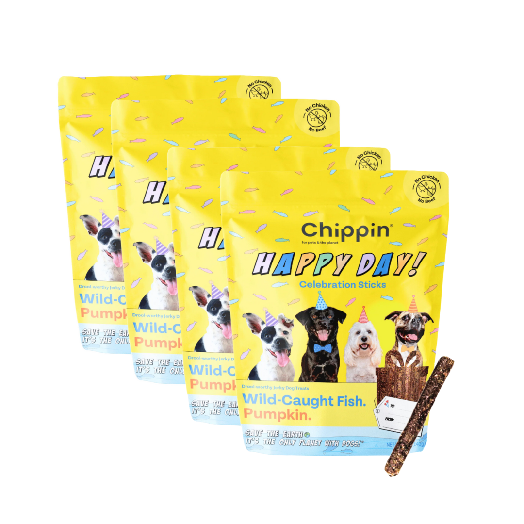 Chippin Celebration Sticks for Dogs
