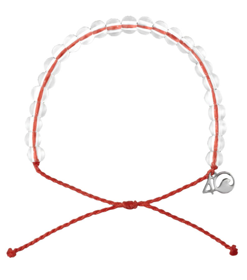 Coral Reef Beaded Bracelet