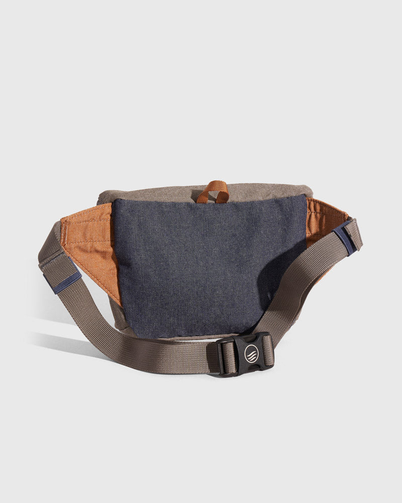Deadstock (R)evolution™ Canvas Fanny Pack