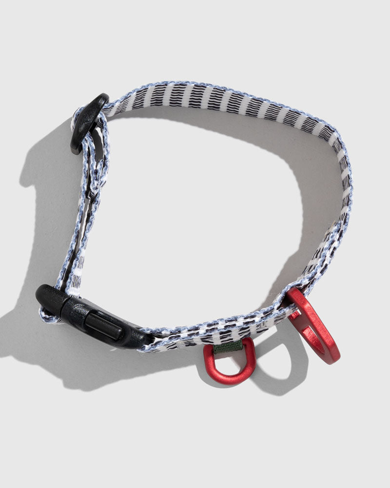 (R)evolution™ Recycled Woven Dog Collar
