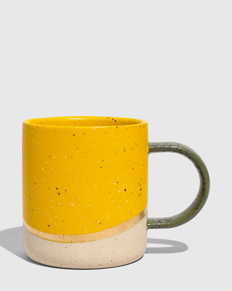8 oz. Stoneware Mug
