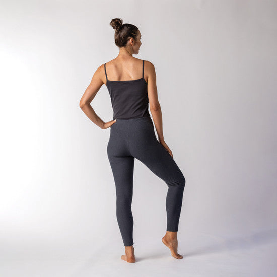 Organic Cotton - Fleece Leggings