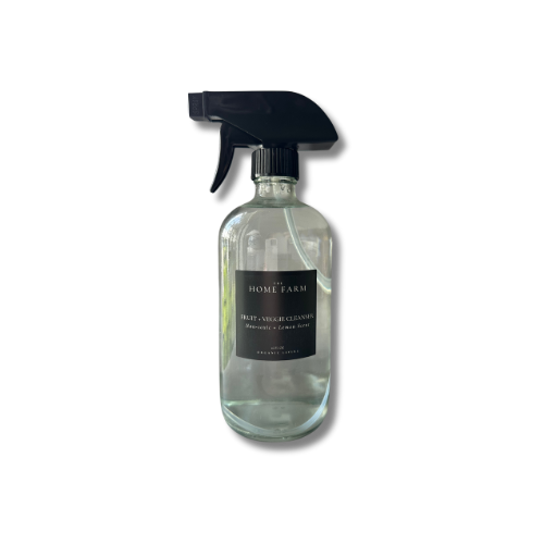 Home Farm Fruit + Veggie Cleaner