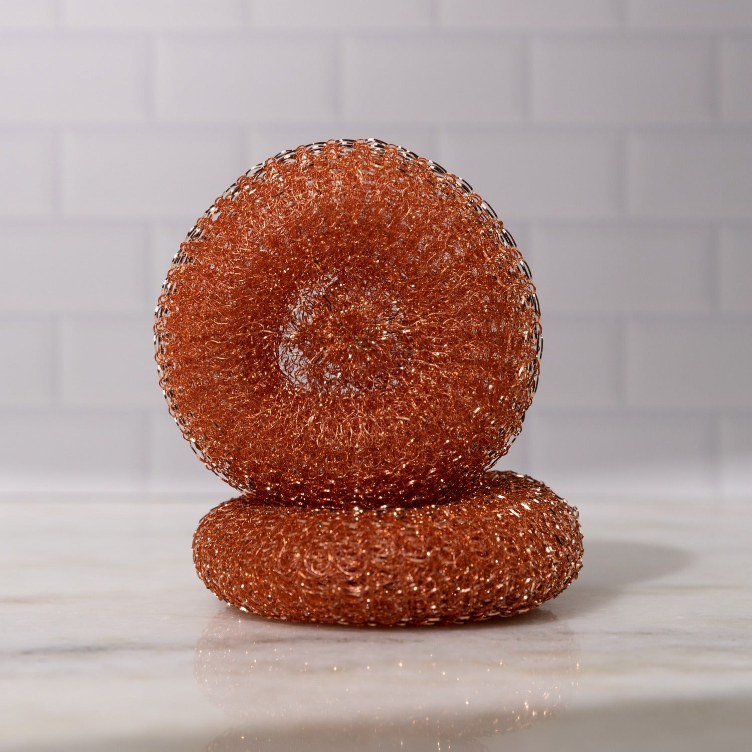 Copper Scrubber Pack