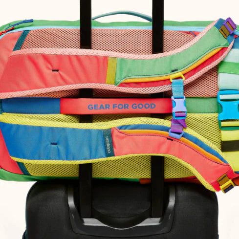 Allpa Del Dia Travel Pack 28L