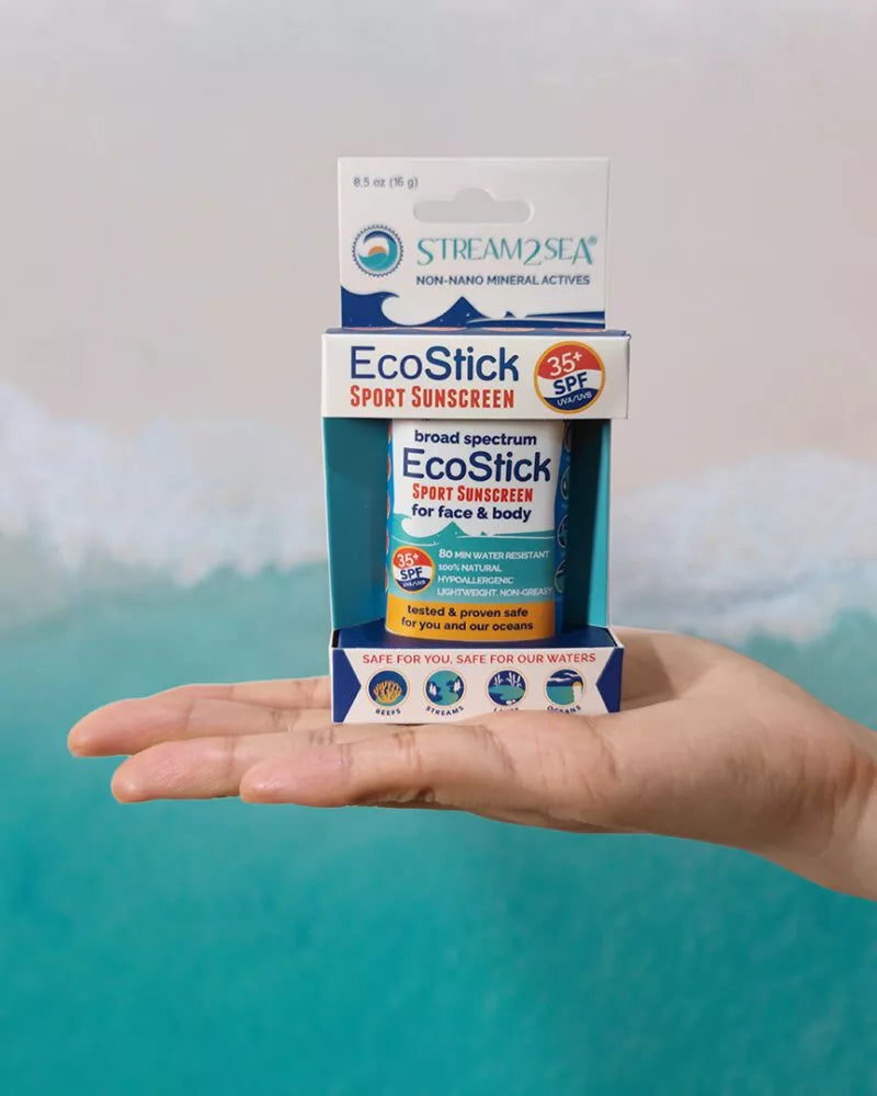 EcoStick Sunscreen Sport SPF 35+