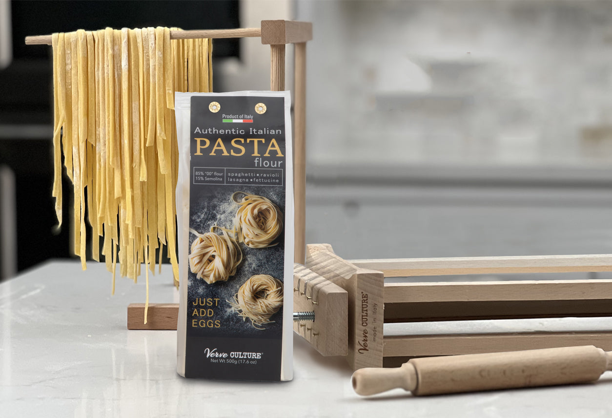 Homemade Italian Pasta Gift Bundle