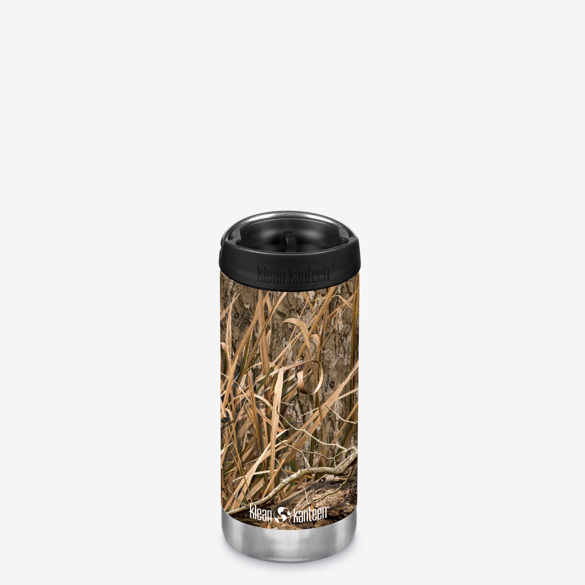 12oz TKWide with Café Cap - Mossy Oak