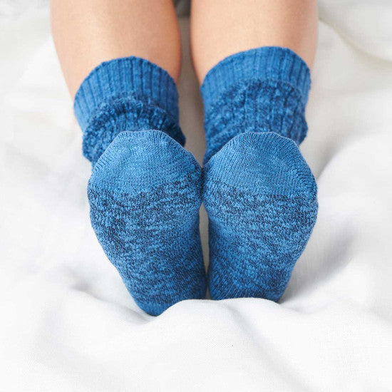 Organic Cotton Socks - Ragg