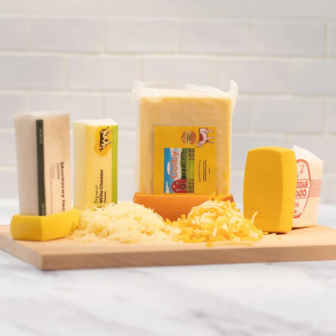 Cheese Huggers 4-Pack