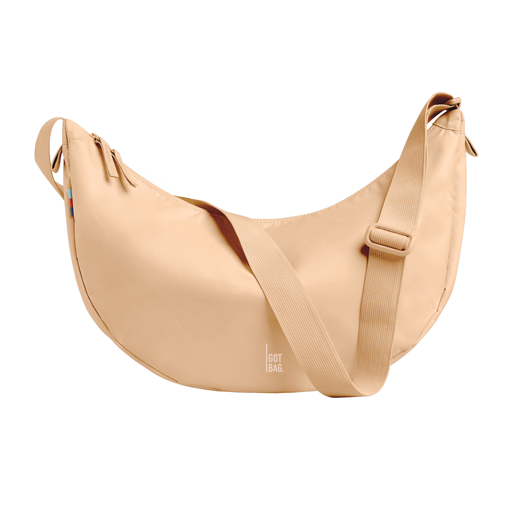 GOT BAG Moon Bag Large – Recycled Ocean Plastic Shoulder Bag