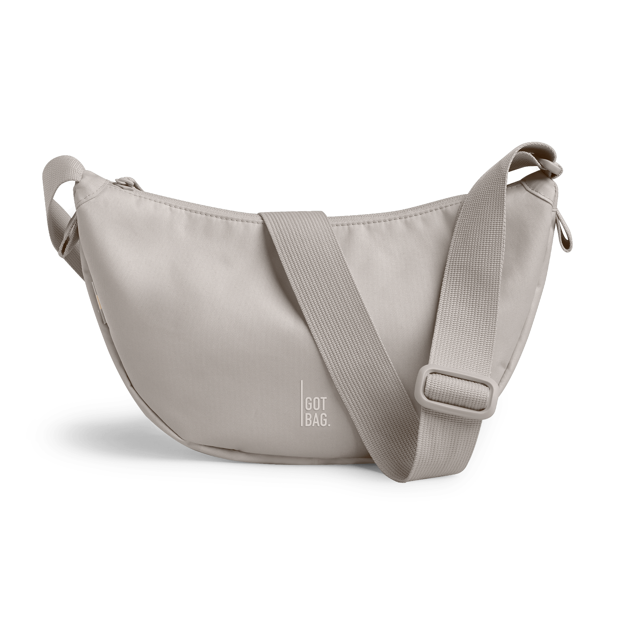 GOT BAG Moon Bag Small – Compact Recycled Ocean Plastic Handbag