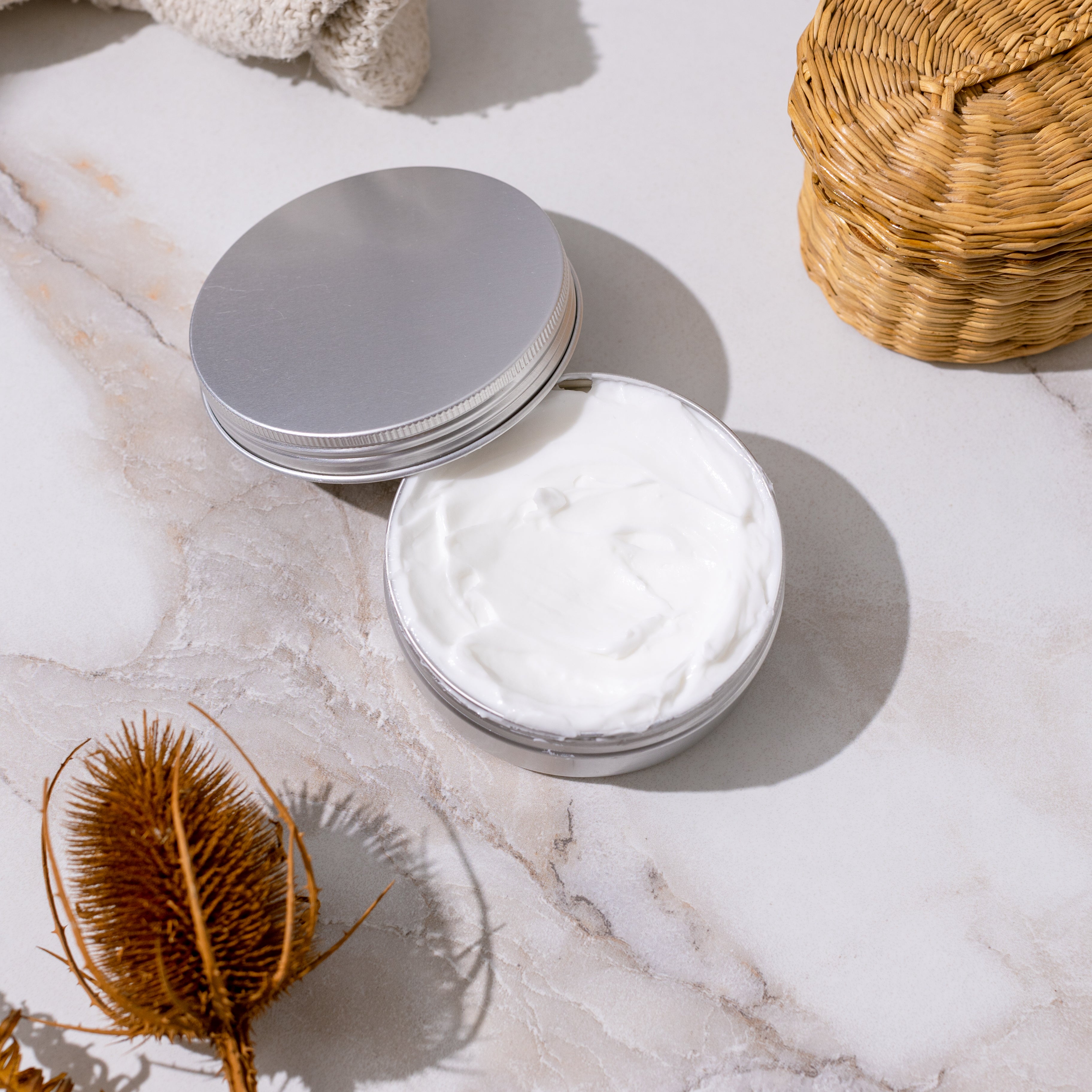 Zero Waste Body Butter