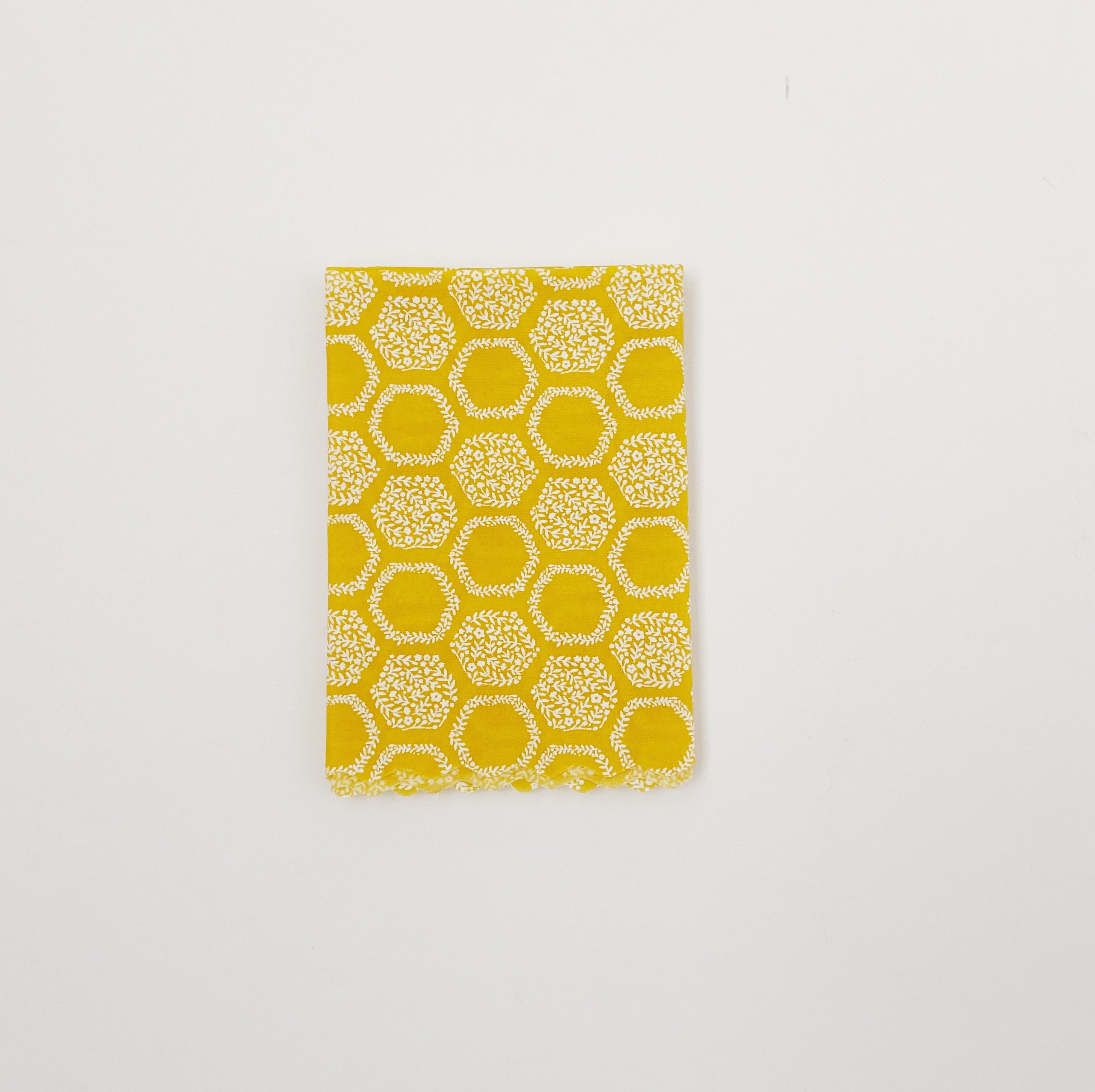 Medium Beeswax Wraps (Set of 2)