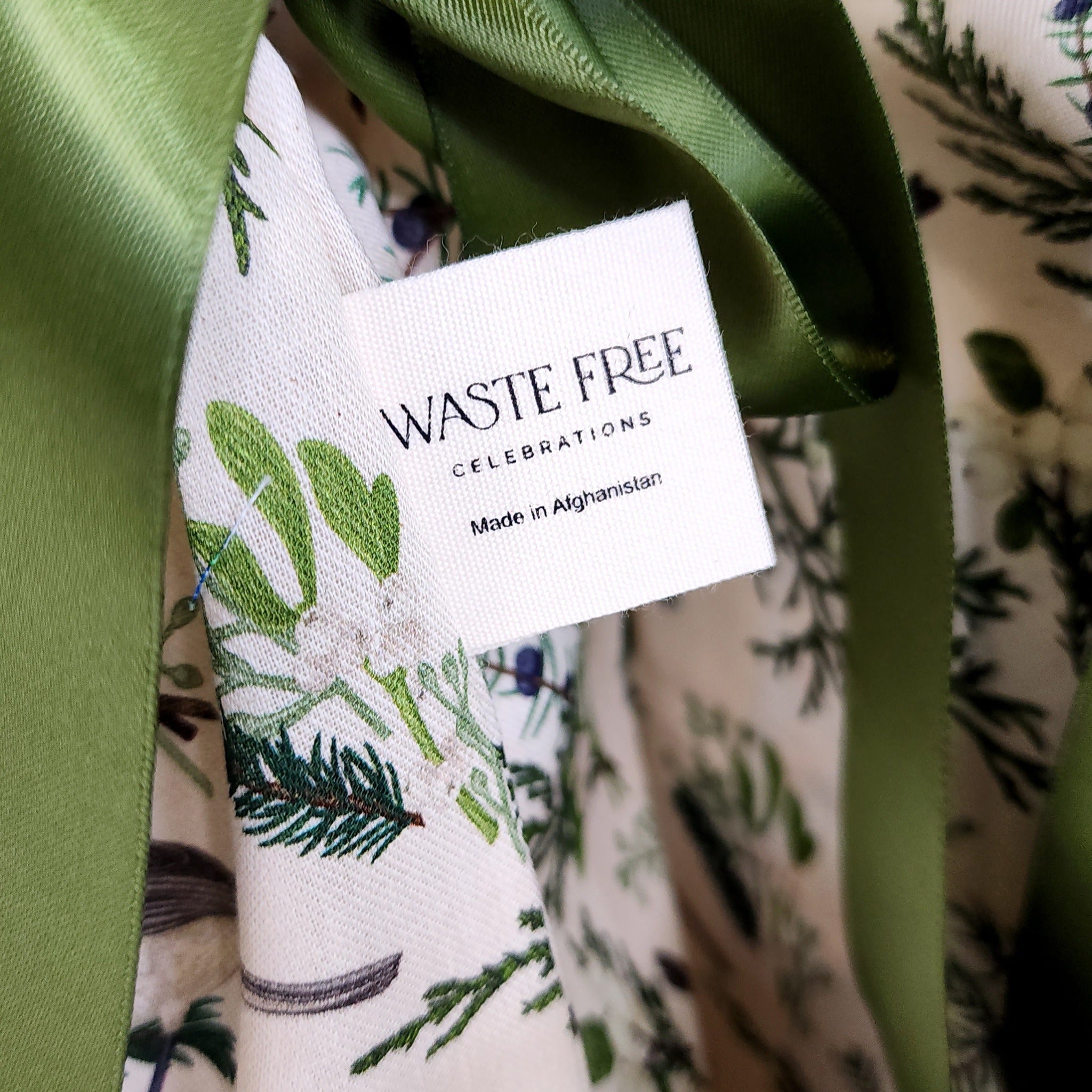 Nadarrach Beathe Coille (Reusable Gift Bag Set)