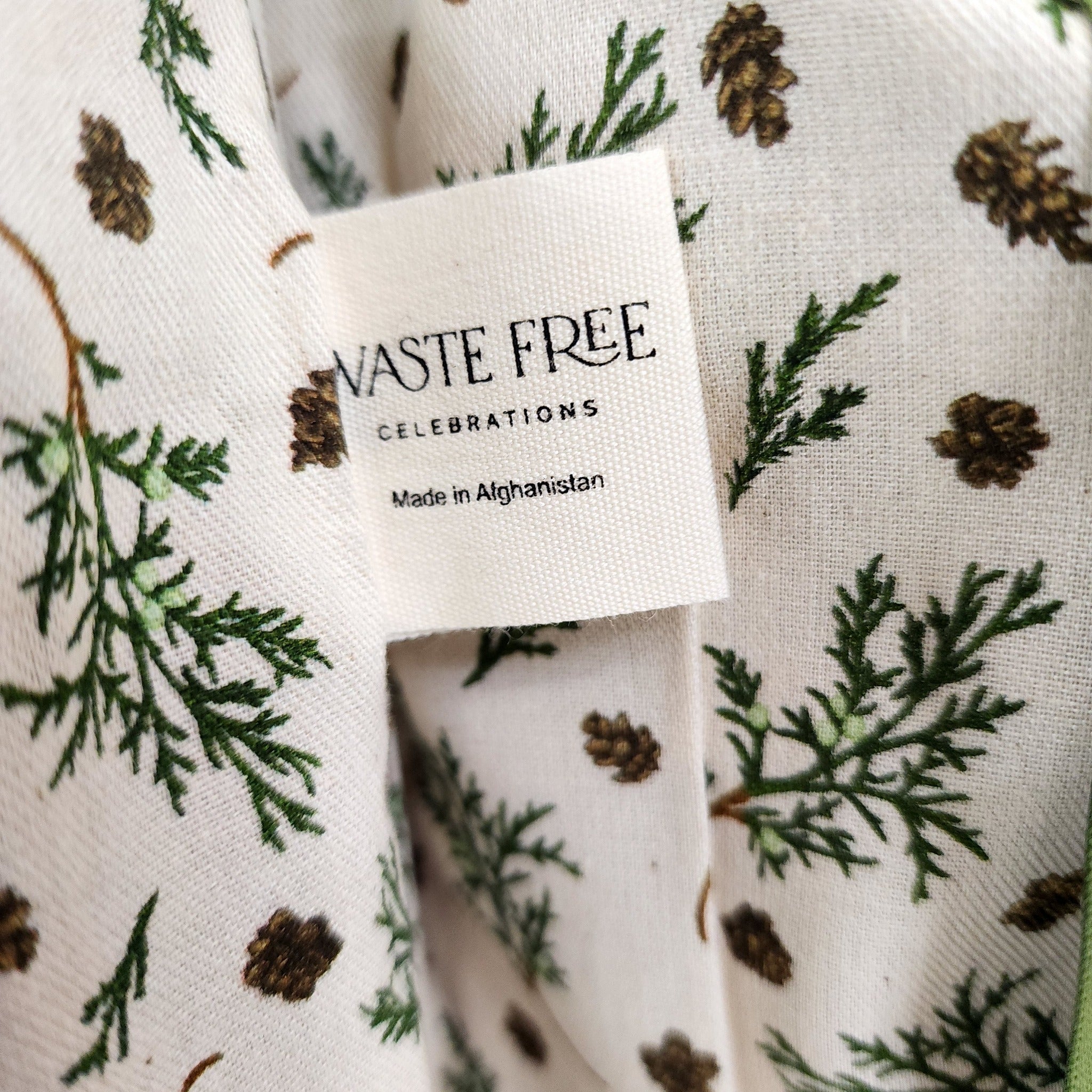 Nadarrach Pincons (Reusable Gift Bag Set)