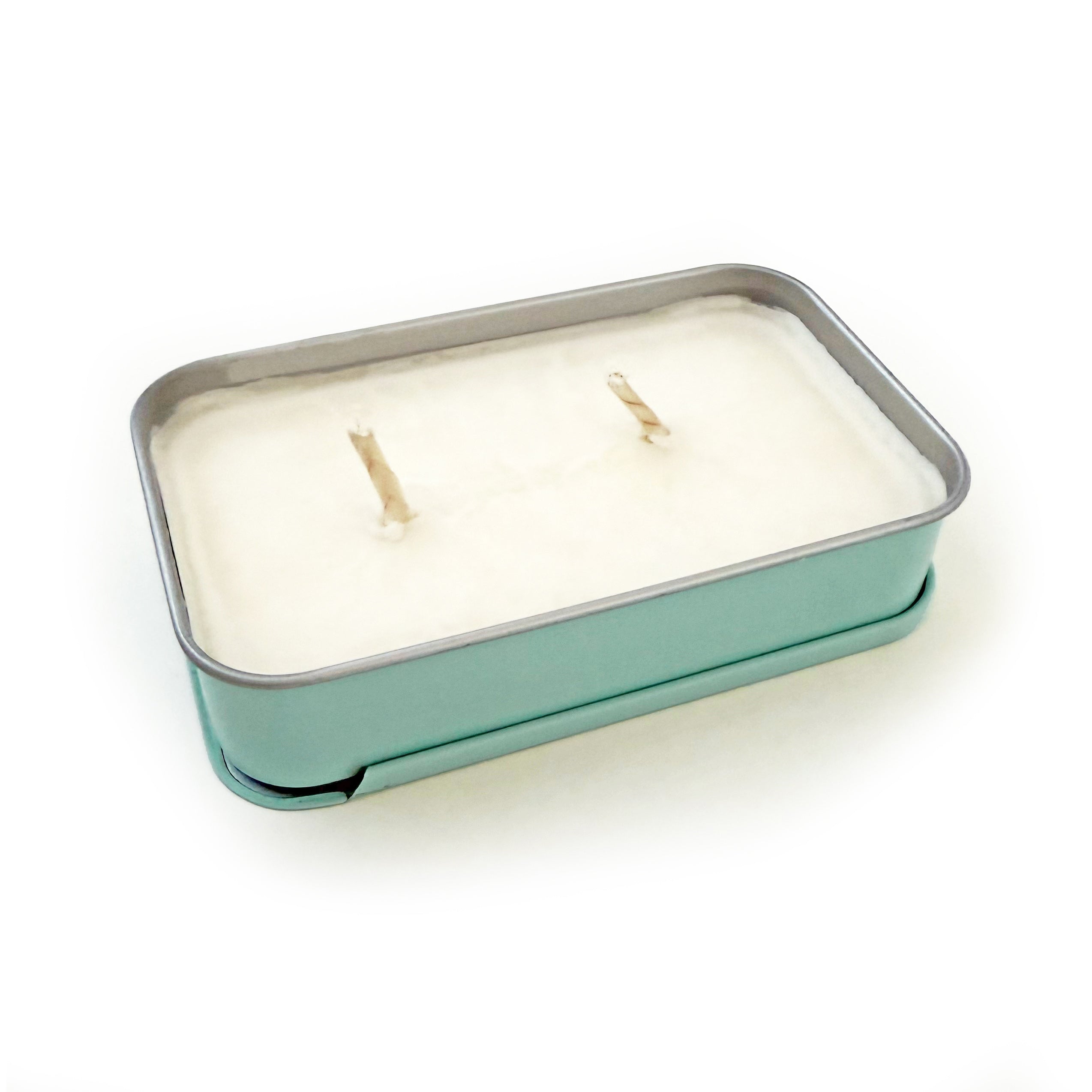 The Neighborgoods Lemon Candle - Soy Wax Sardine Tin