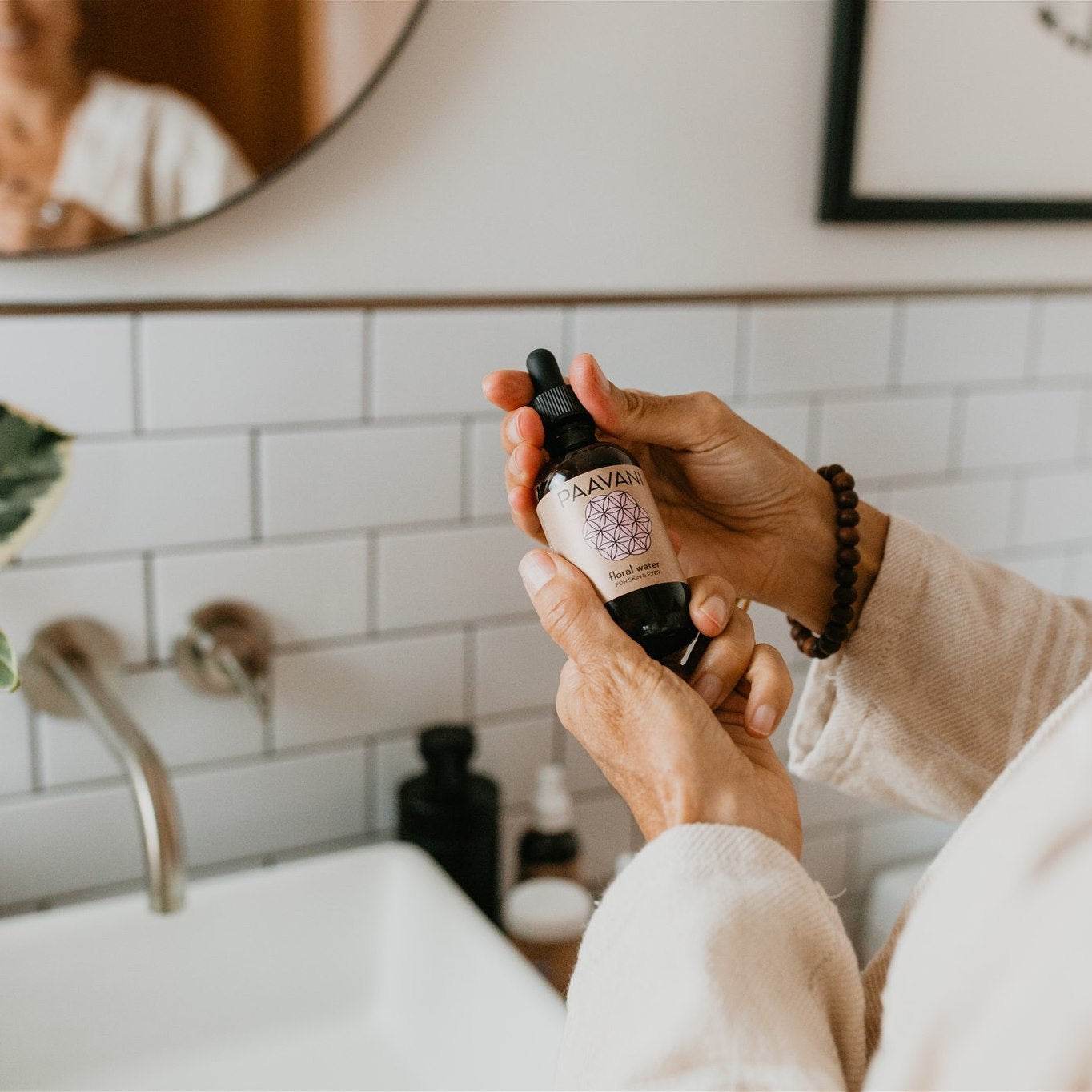 Ayurvedic Floral Water