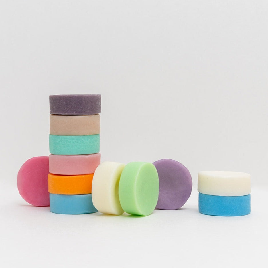 Conditioner Bar - 13 Scent Options