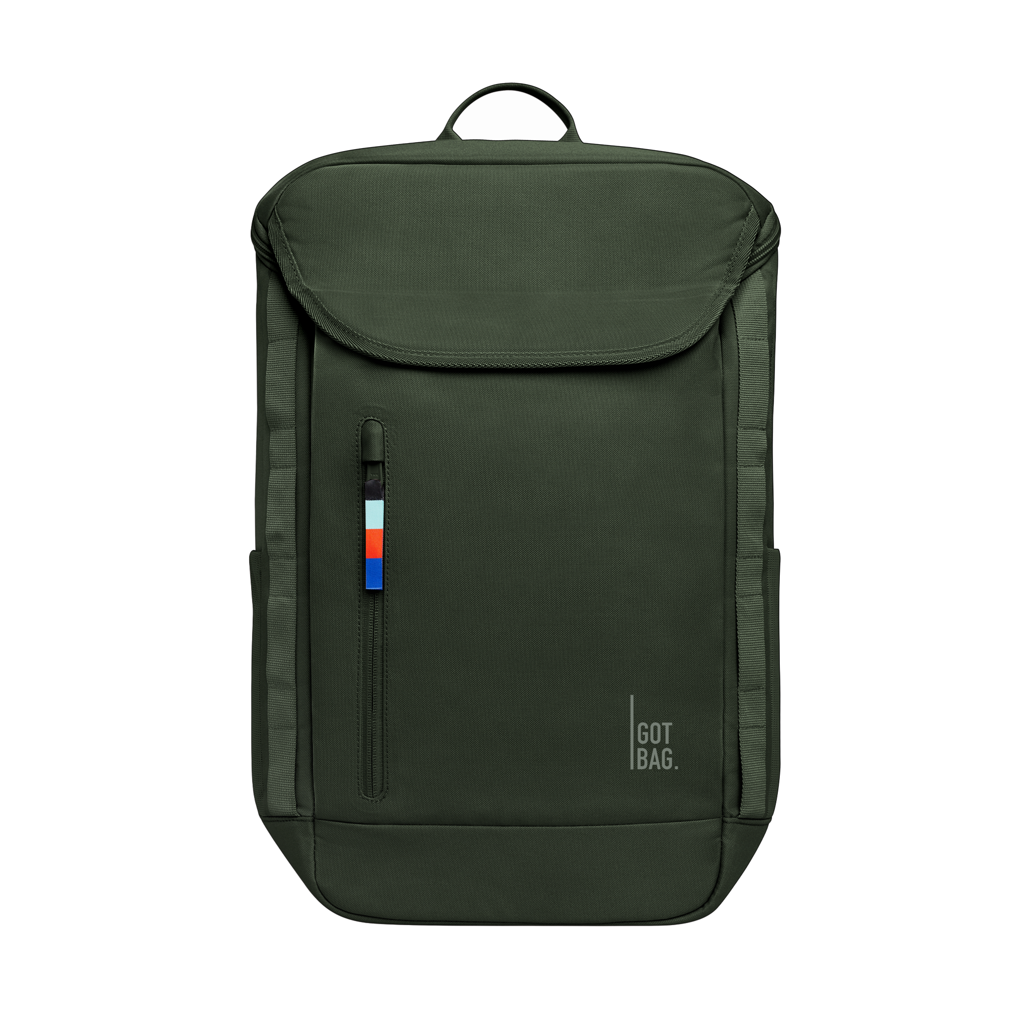 GOT BAG Pro Pack Backpack – 30L Recycled Ocean Plastic Travel Pack